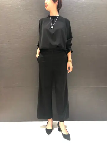 ICB 村上 コーディネート画像