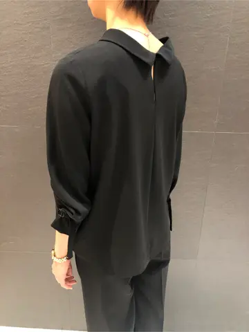 ICB 村上 コーディネート画像