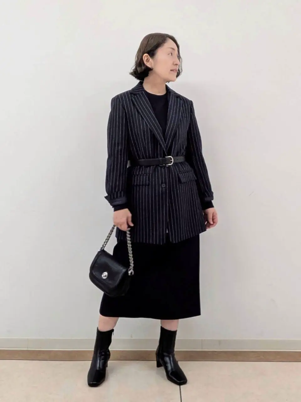 ICB 濱井 コーディネート画像