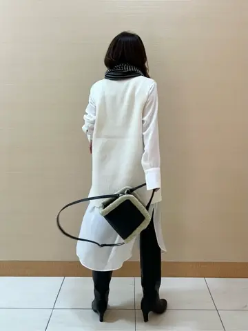 ICB ASUMI コーディネート画像