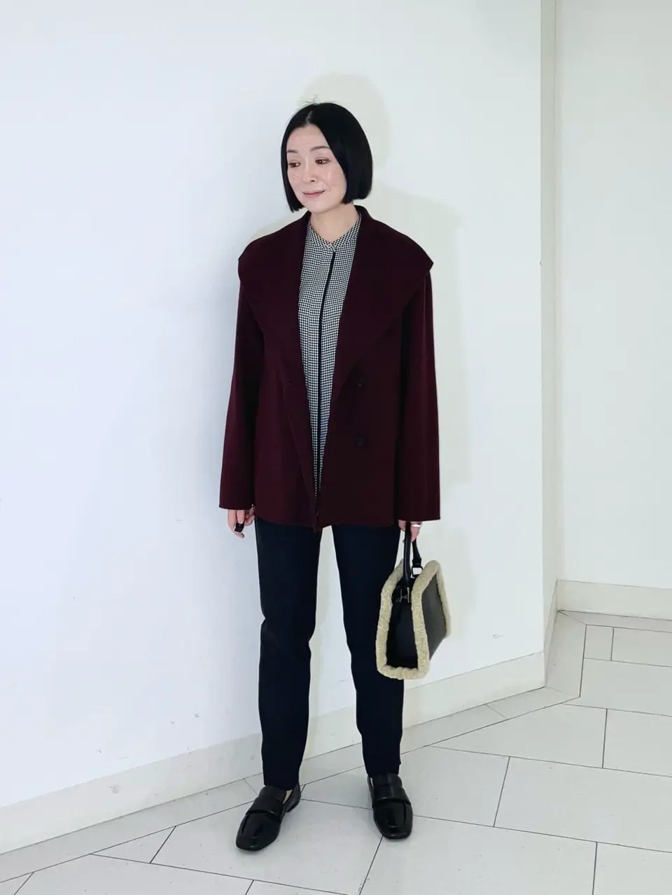  KANAE コーディネート画像