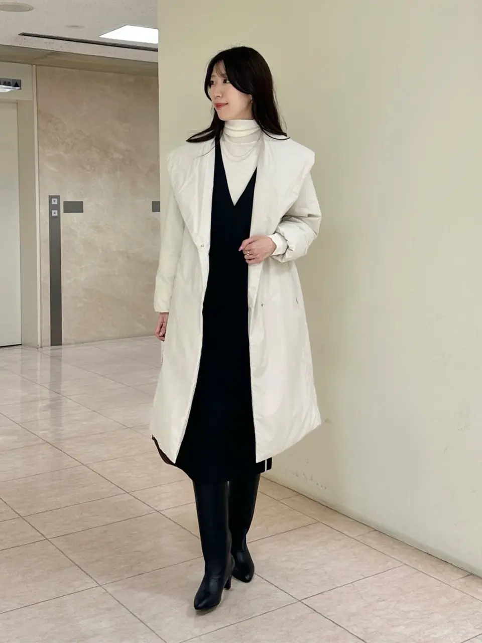 ICB Manami コーディネート画像