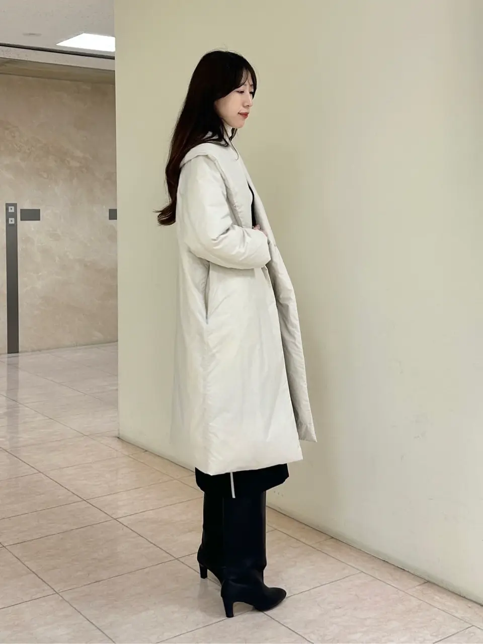 ICB Manami コーディネート画像