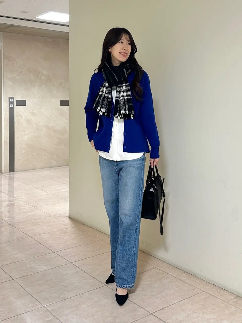 ICB Manami コーディネート画像