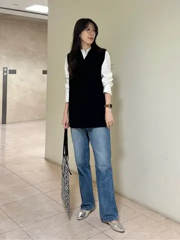 ICB Manami コーディネート画像