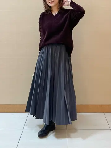 ICB ASUMI コーディネート画像