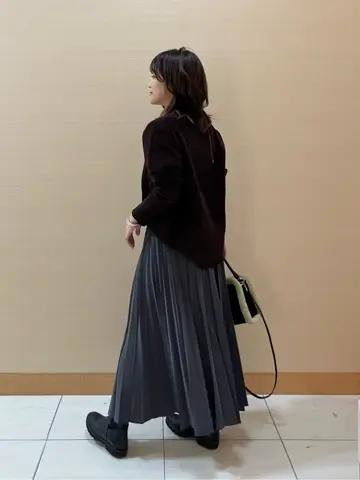 ICB ASUMI コーディネート画像