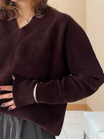 ICB ASUMI コーディネート画像