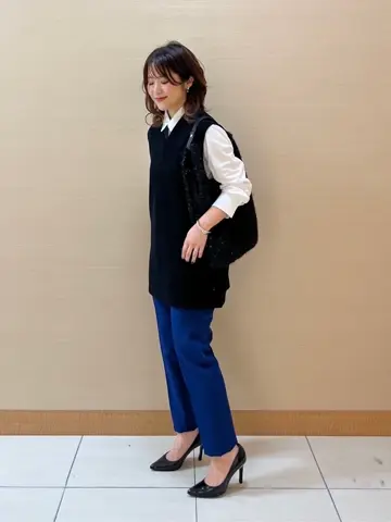 ICB ASUMI コーディネート画像