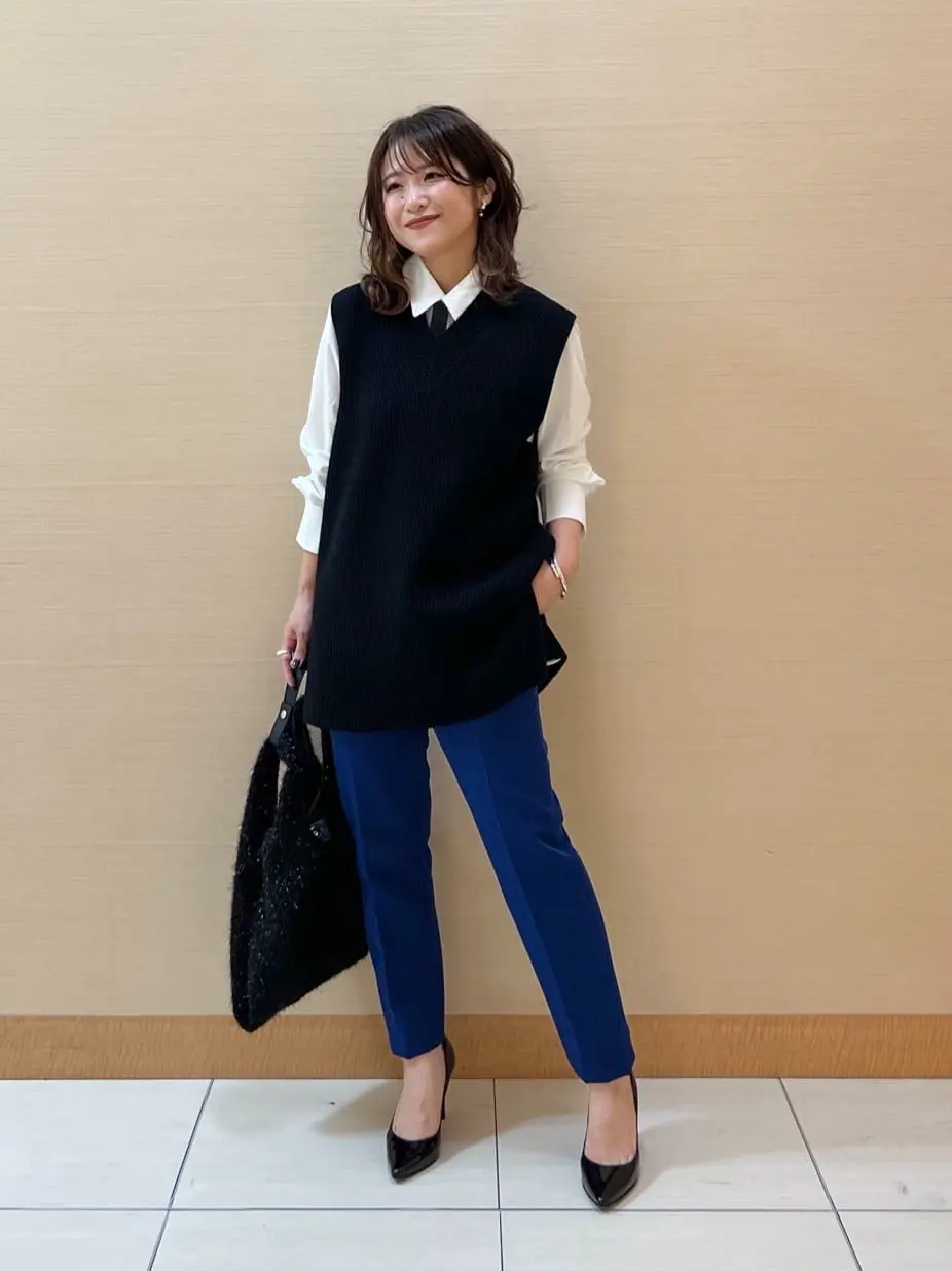 ICB ASUMI コーディネート画像