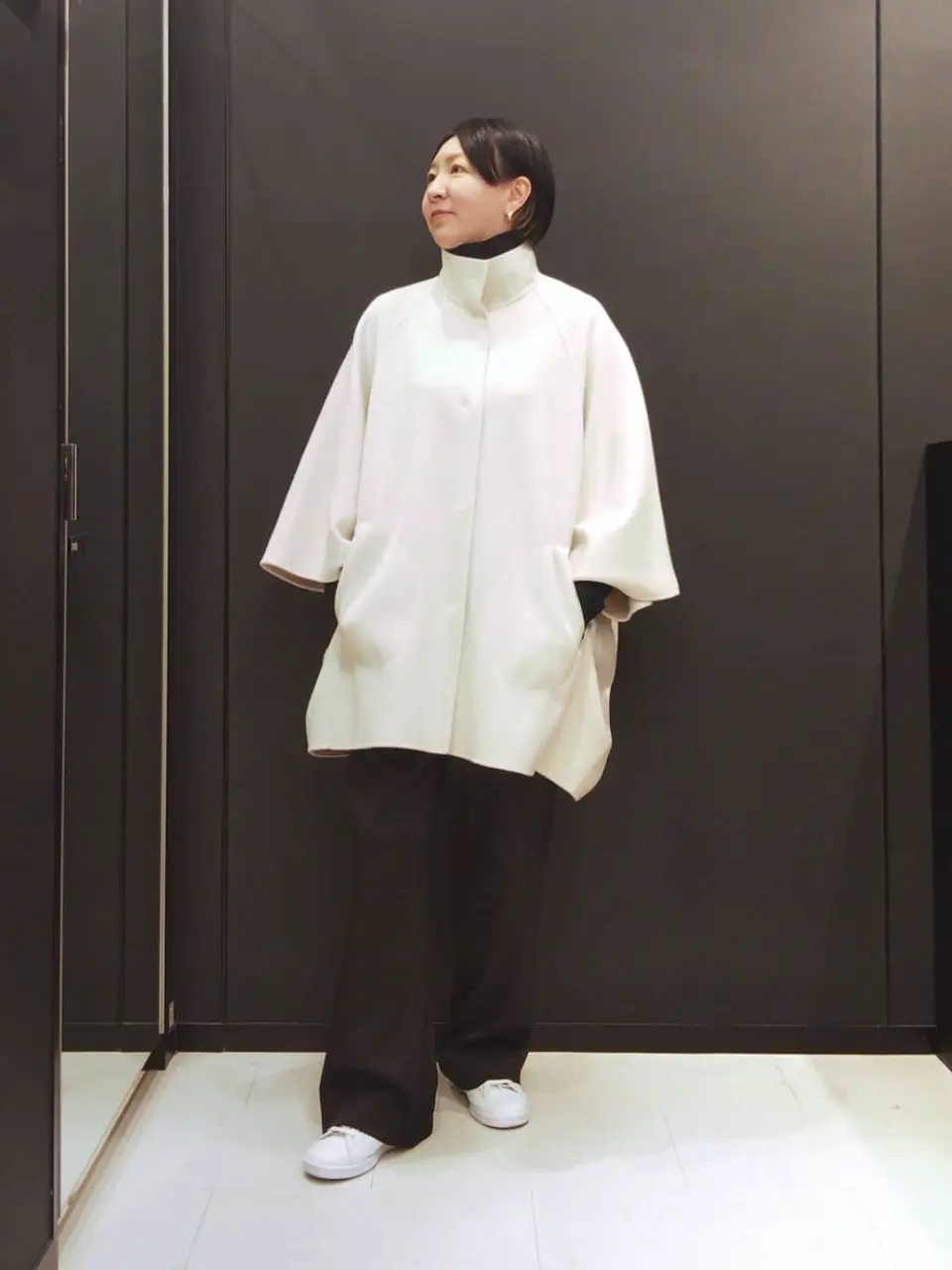  岩田 コーディネート画像