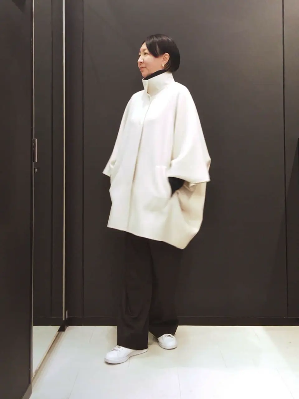 ICB 岩田 コーディネート画像