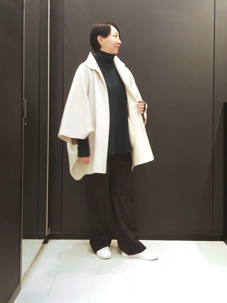 ICB 岩田 コーディネート画像