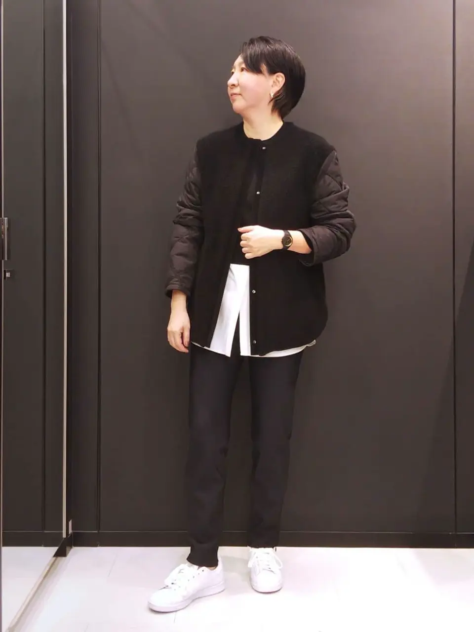  岩田 コーディネート画像