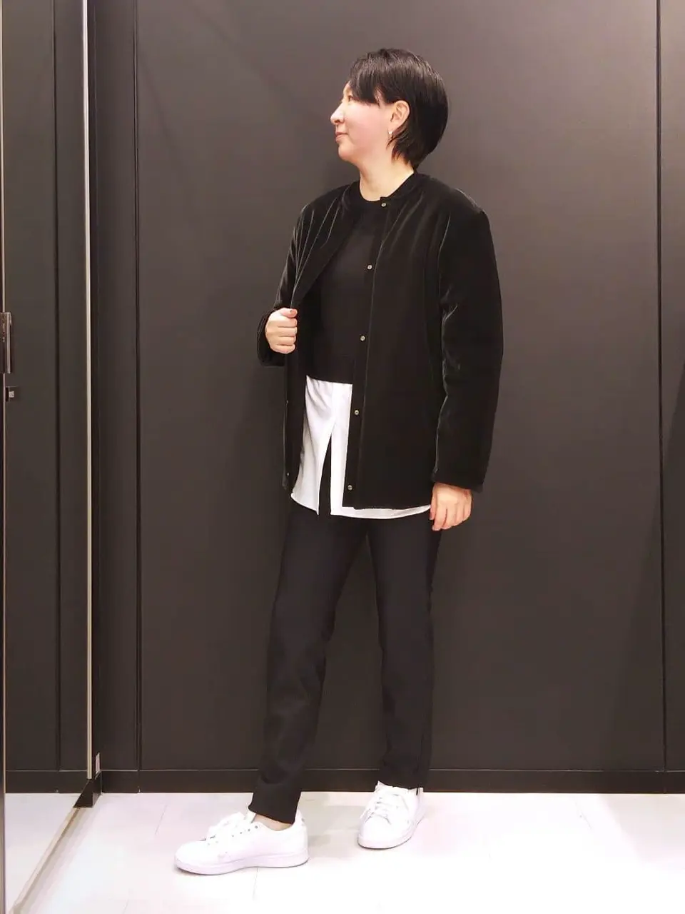 ICB 岩田 コーディネート画像