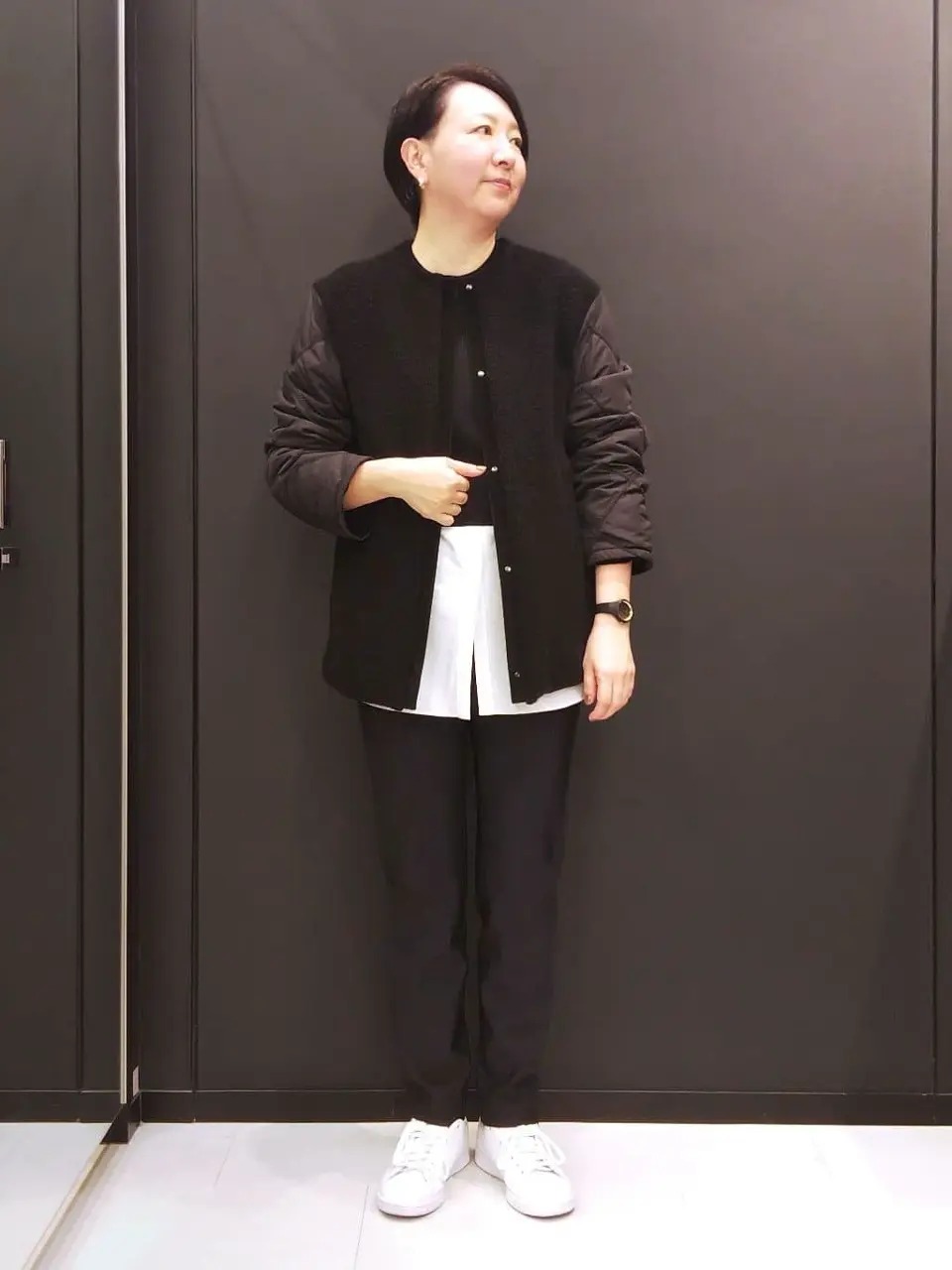 ICB 岩田 コーディネート画像