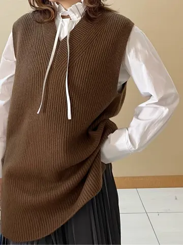 ICB ASUMI コーディネート画像