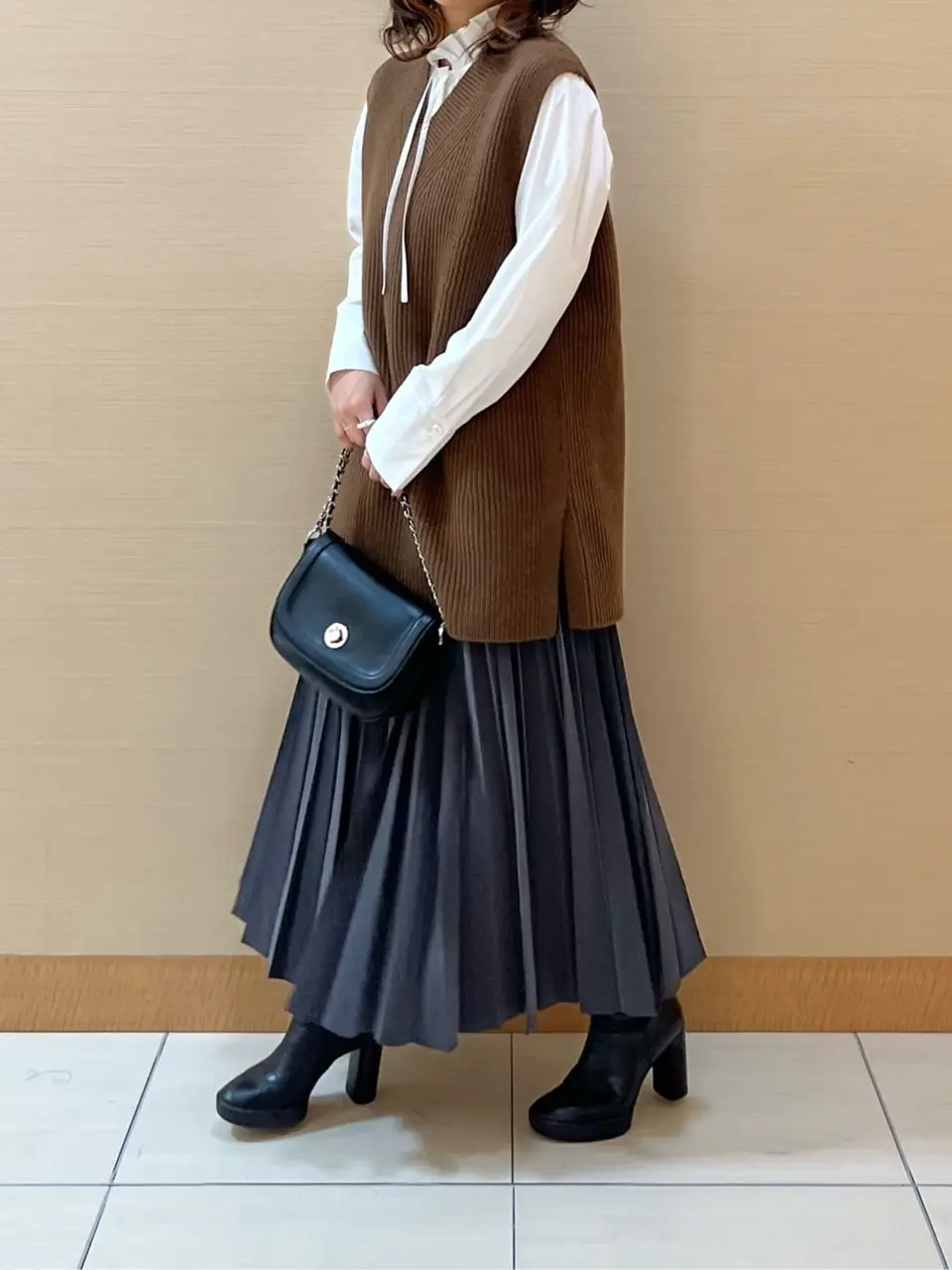 ICB ASUMI コーディネート画像