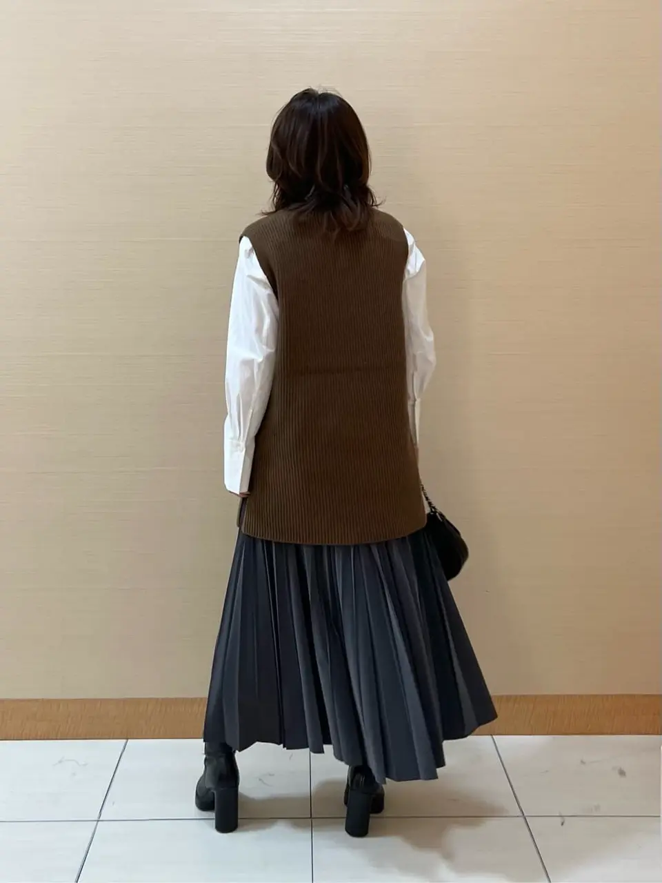 ICB ASUMI コーディネート画像