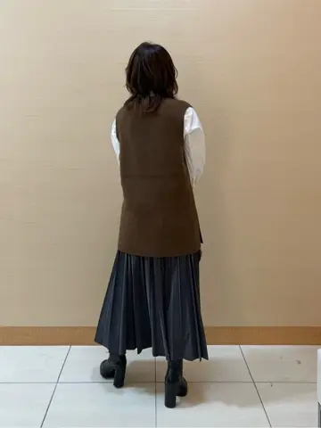 ICB ASUMI コーディネート画像