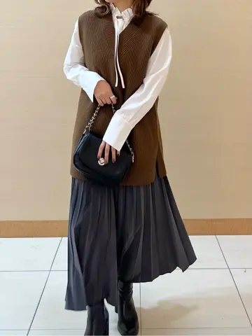 ICB ASUMI コーディネート画像