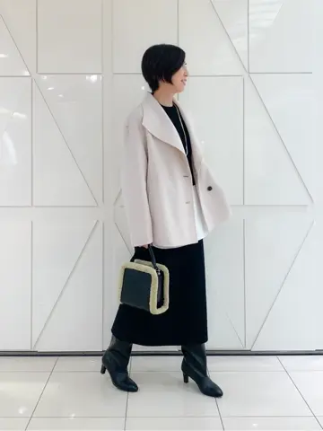 ICB 小田桐 コーディネート画像