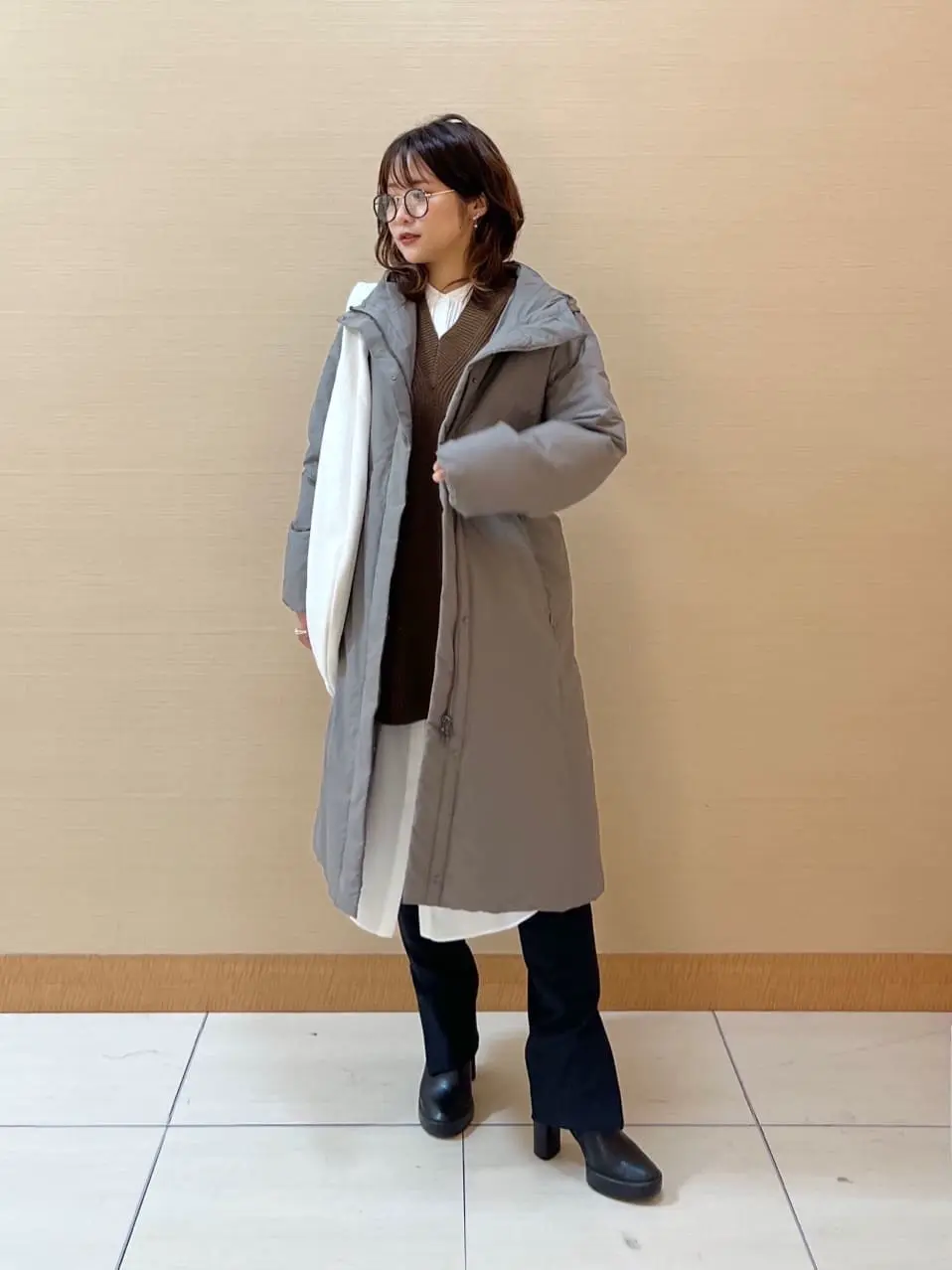  ASUMI コーディネート画像