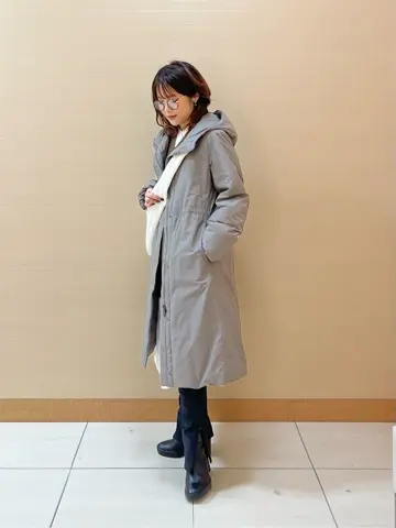 ICB ASUMI コーディネート画像