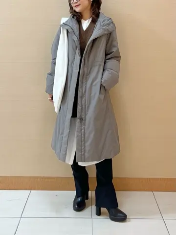 ICB ASUMI コーディネート画像