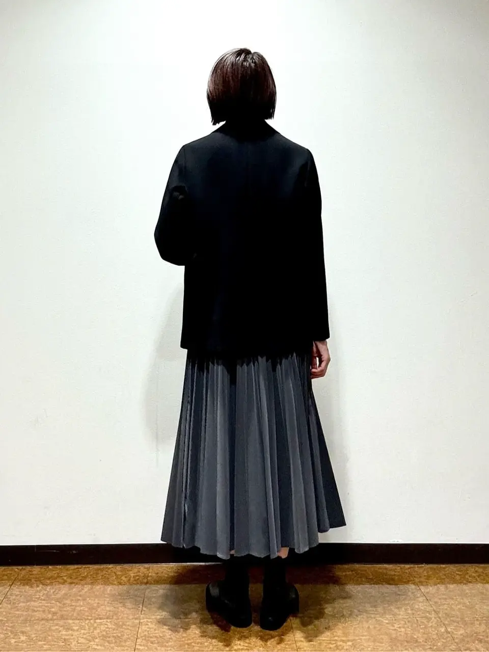 ICB 荒川 コーディネート画像