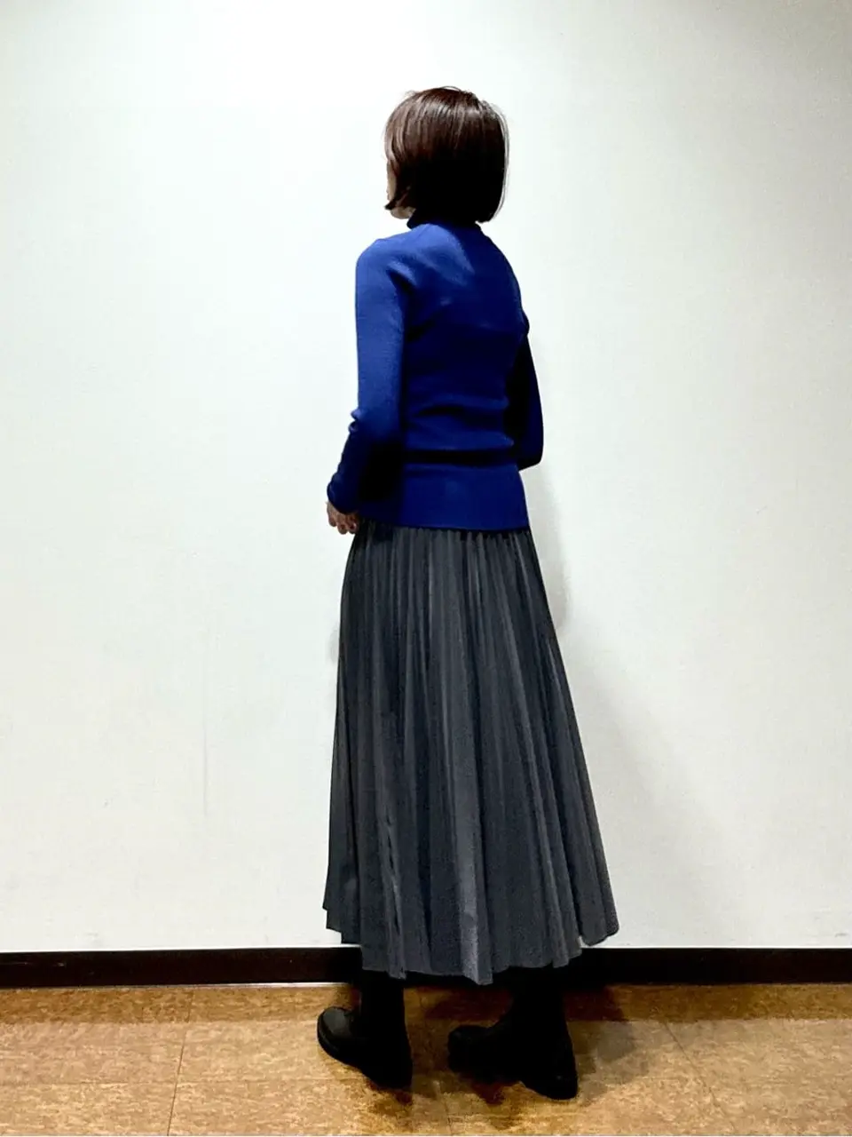 ICB 荒川 コーディネート画像