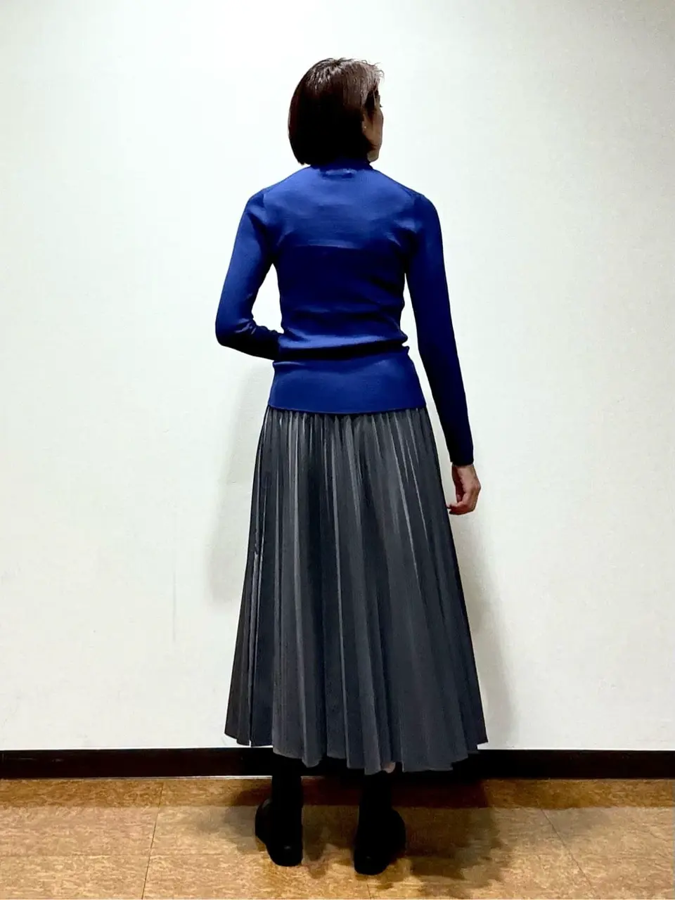 ICB 荒川 コーディネート画像