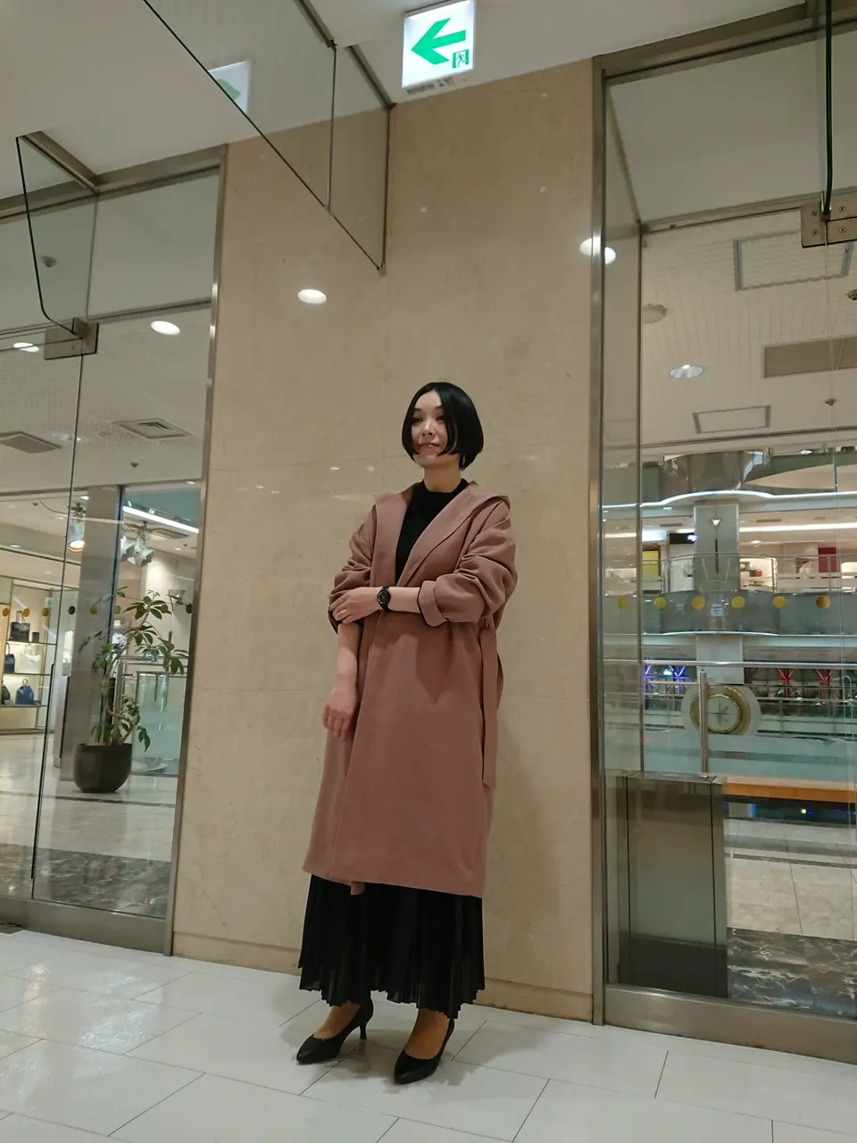  KANAE コーディネート画像