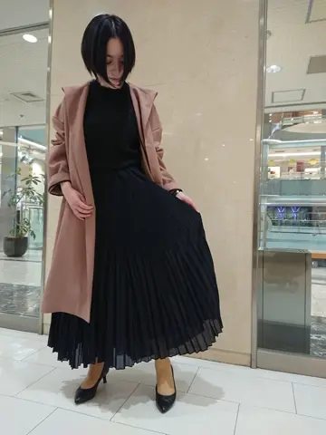 ICB KANAE コーディネート画像