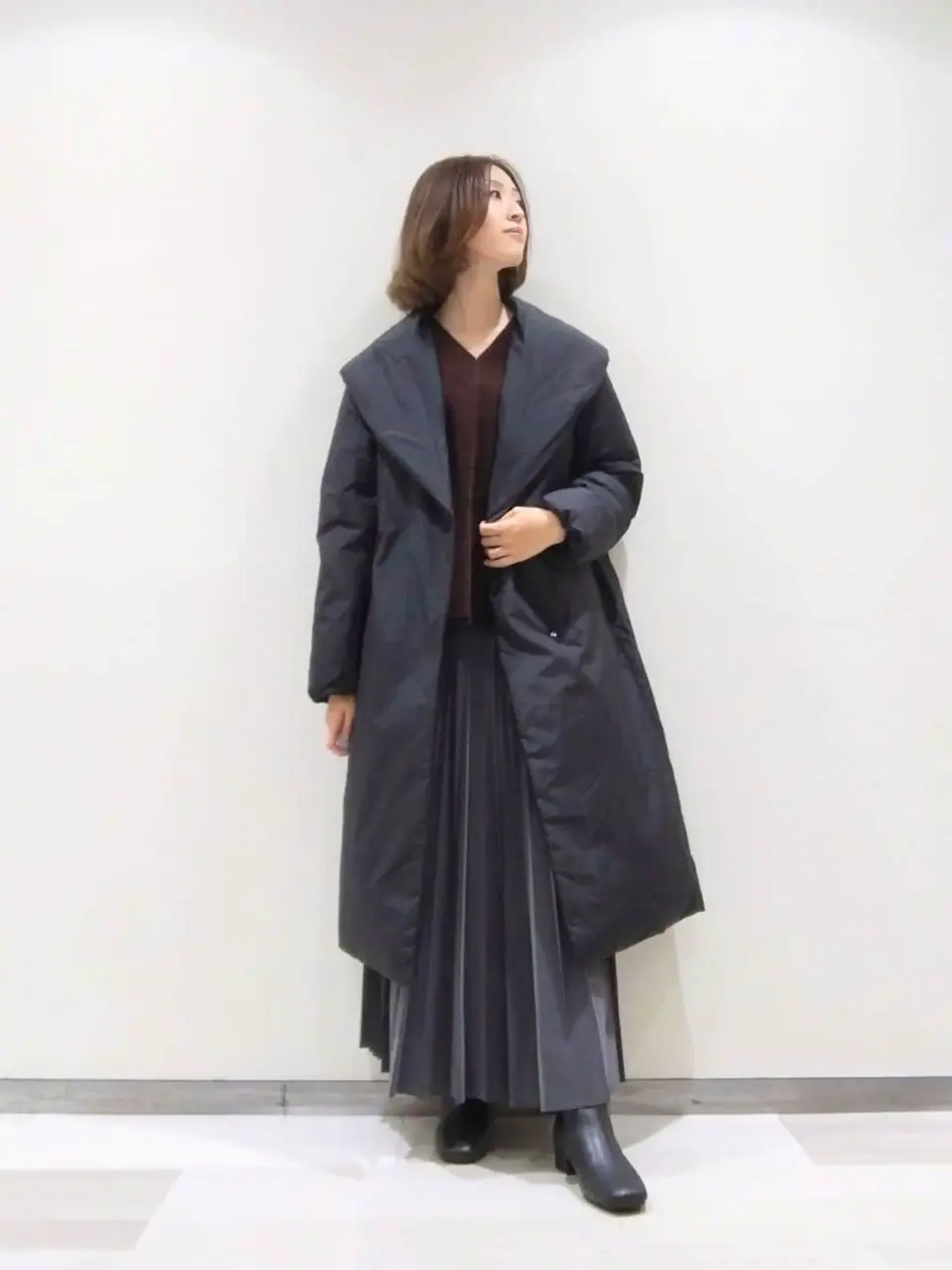  飯室 コーディネート画像