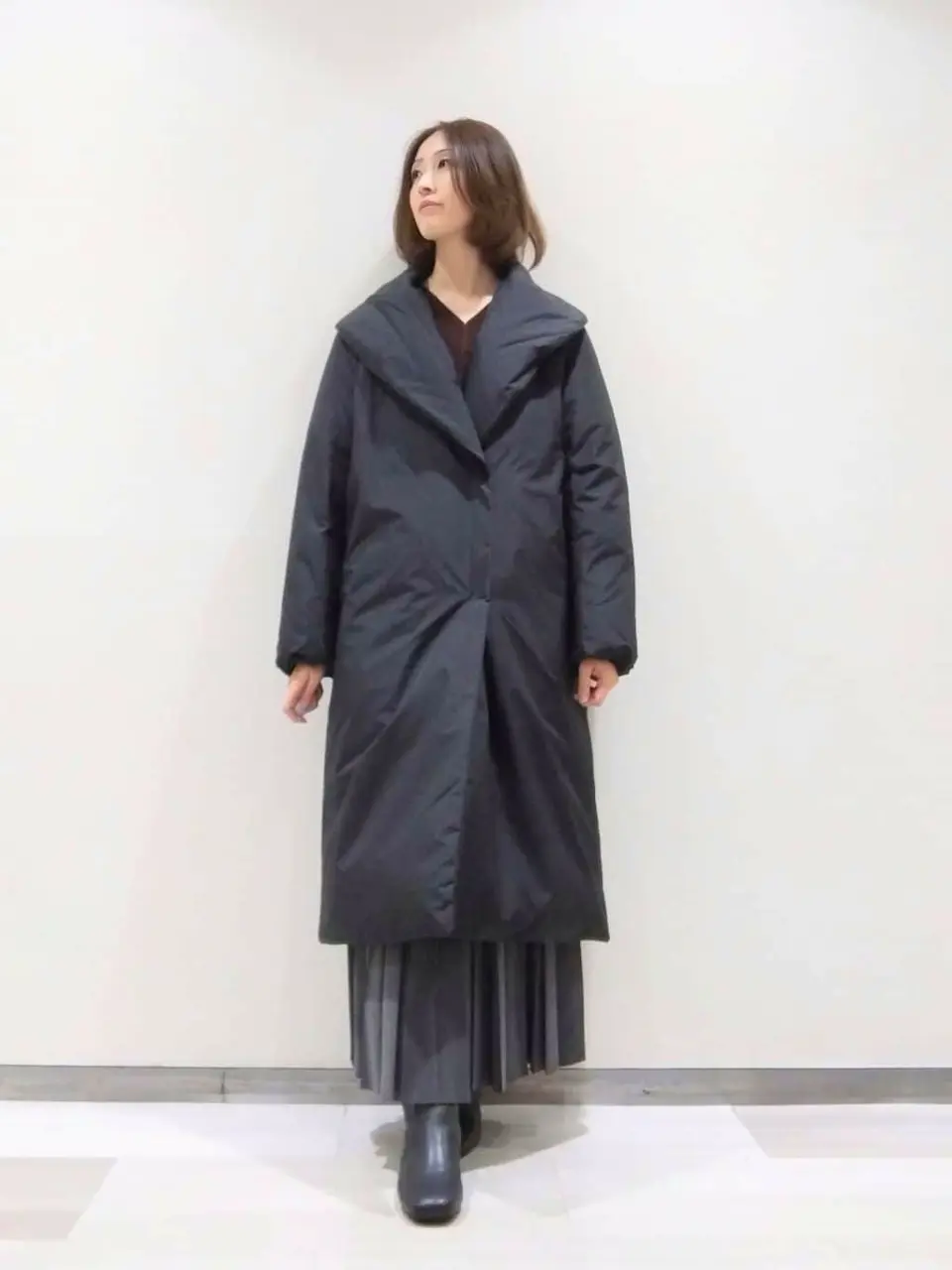 ICB 飯室 コーディネート画像