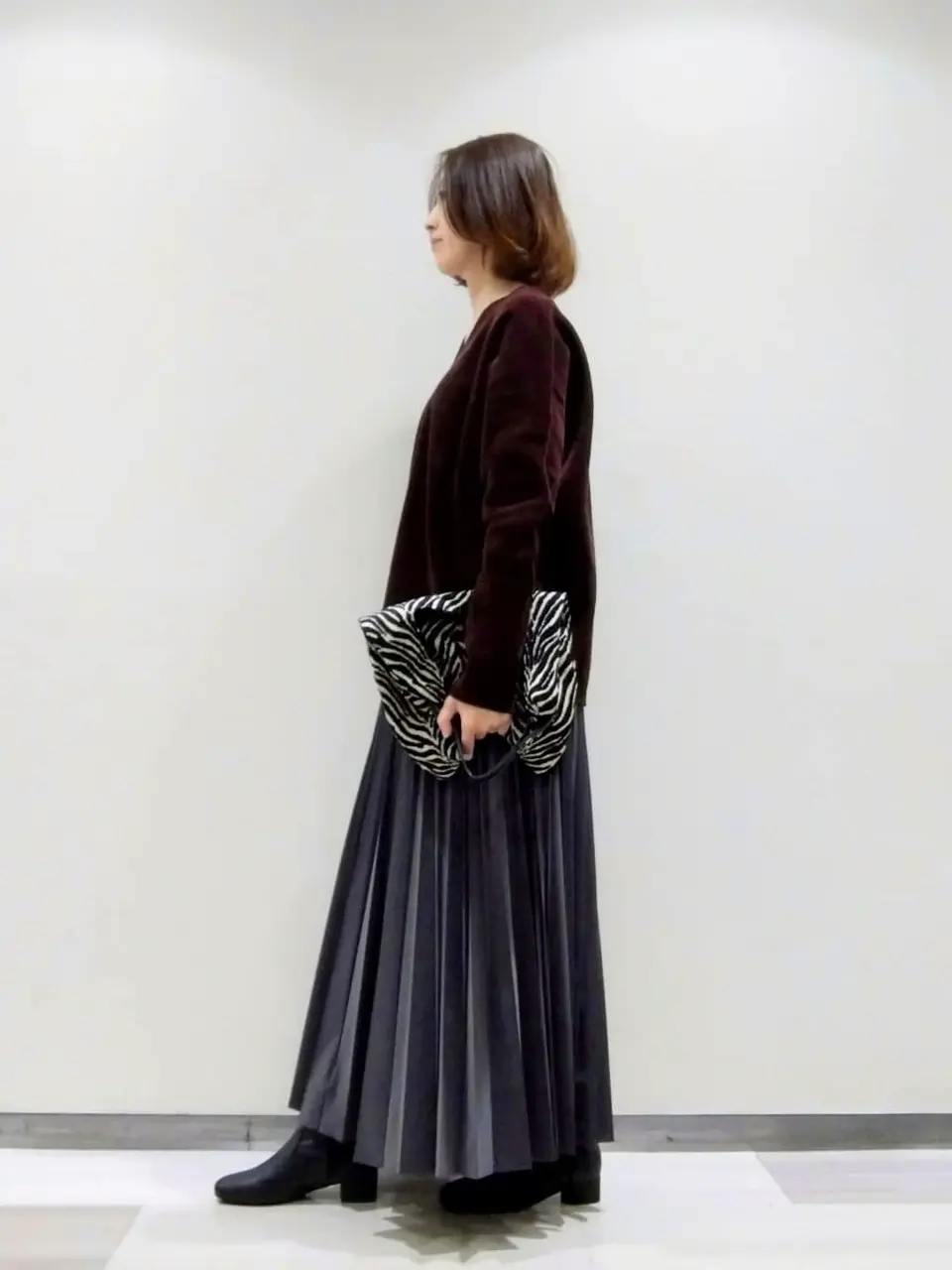 ICB 飯室 コーディネート画像