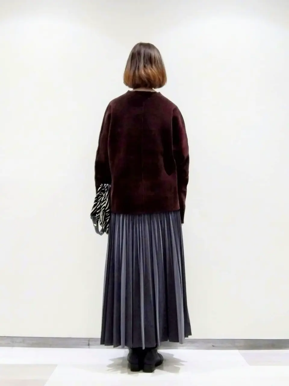 ICB 飯室 コーディネート画像