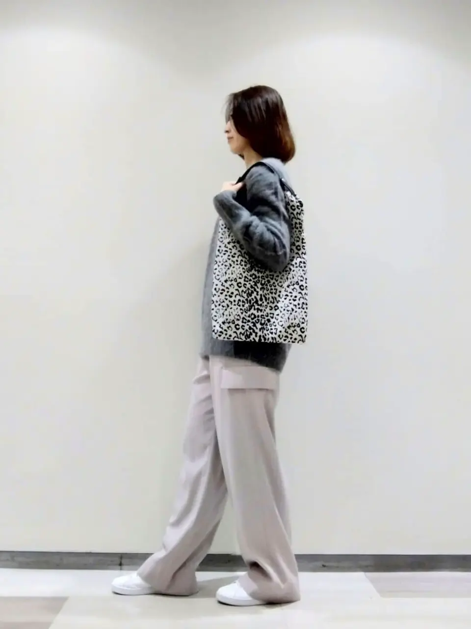 ICB 飯室 コーディネート画像