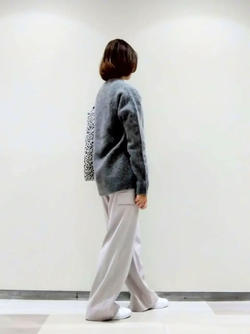 ICB 飯室 コーディネート画像