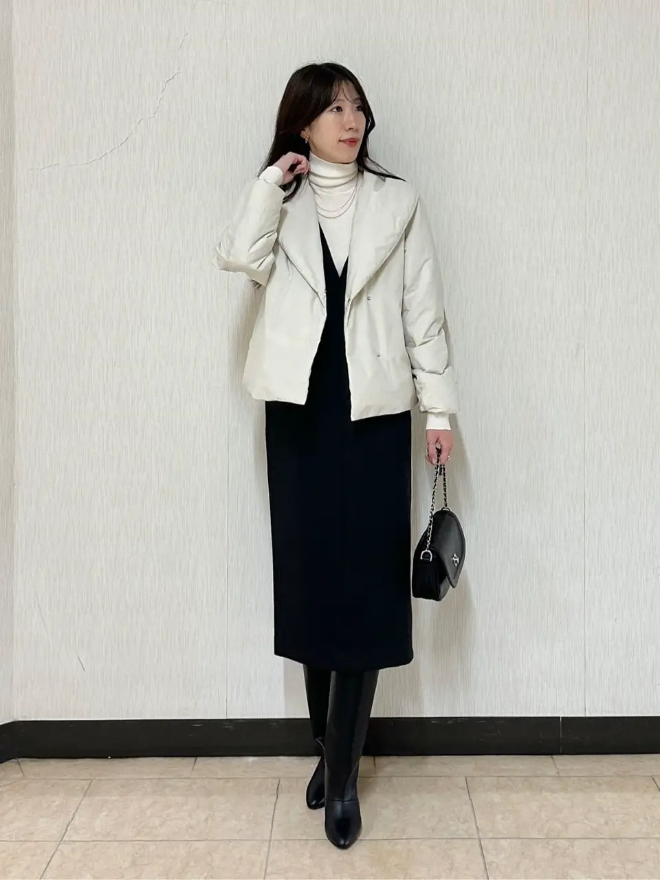 ICB Manami コーディネート画像