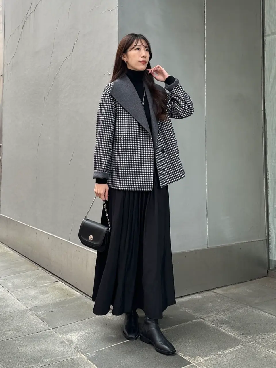 ICB Manami コーディネート画像