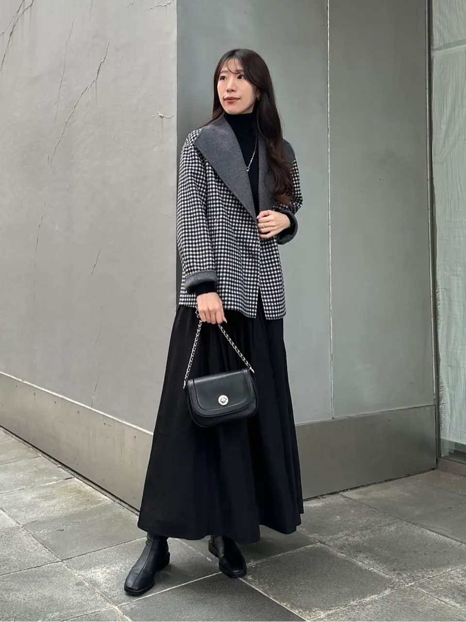 ICB Manami コーディネート画像