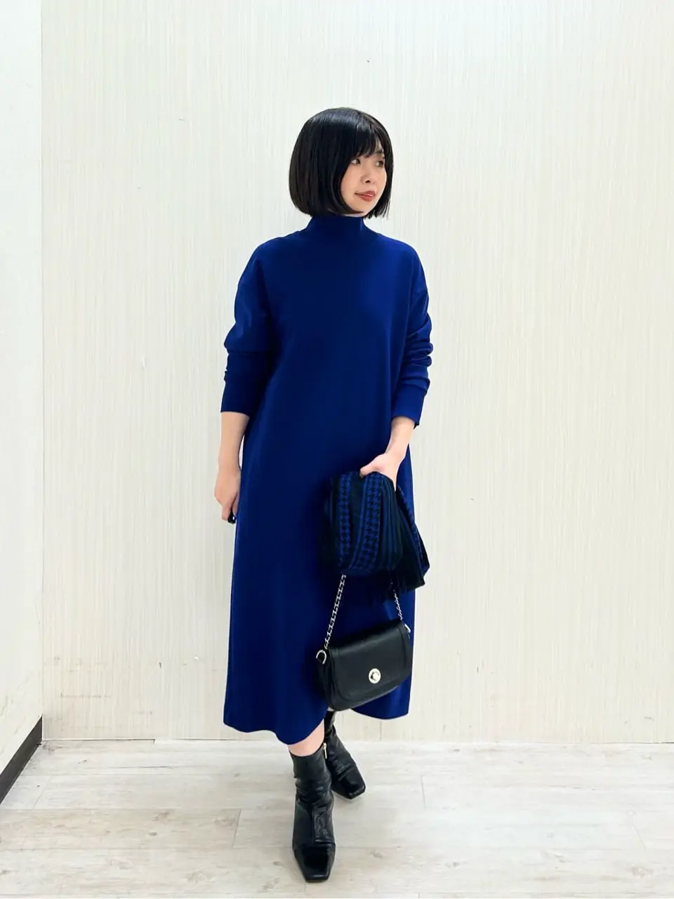 ICB 林 コーディネート画像