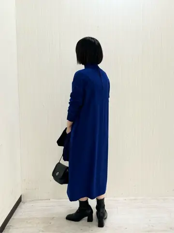 ICB 林 コーディネート画像