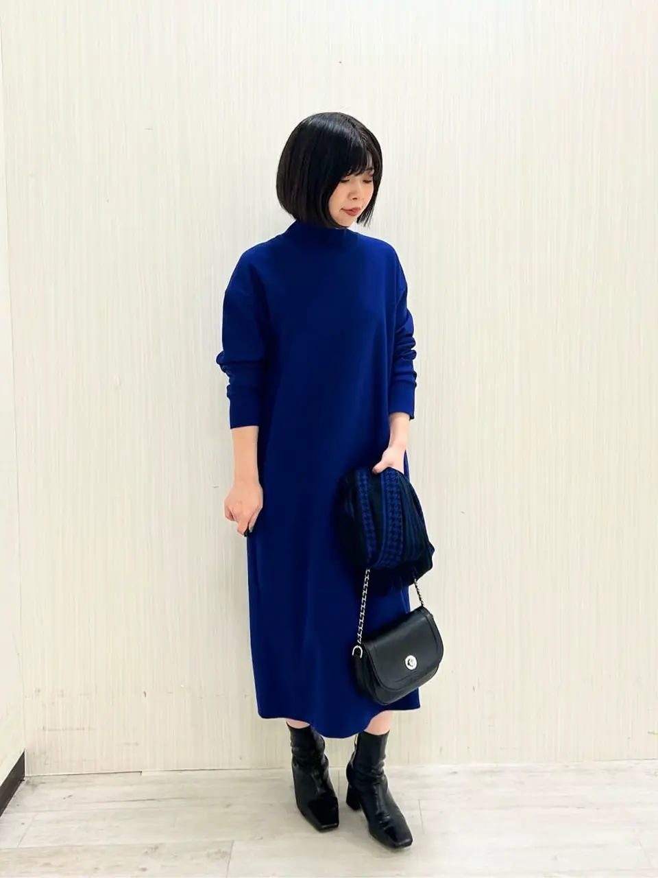 ICB 林 コーディネート画像