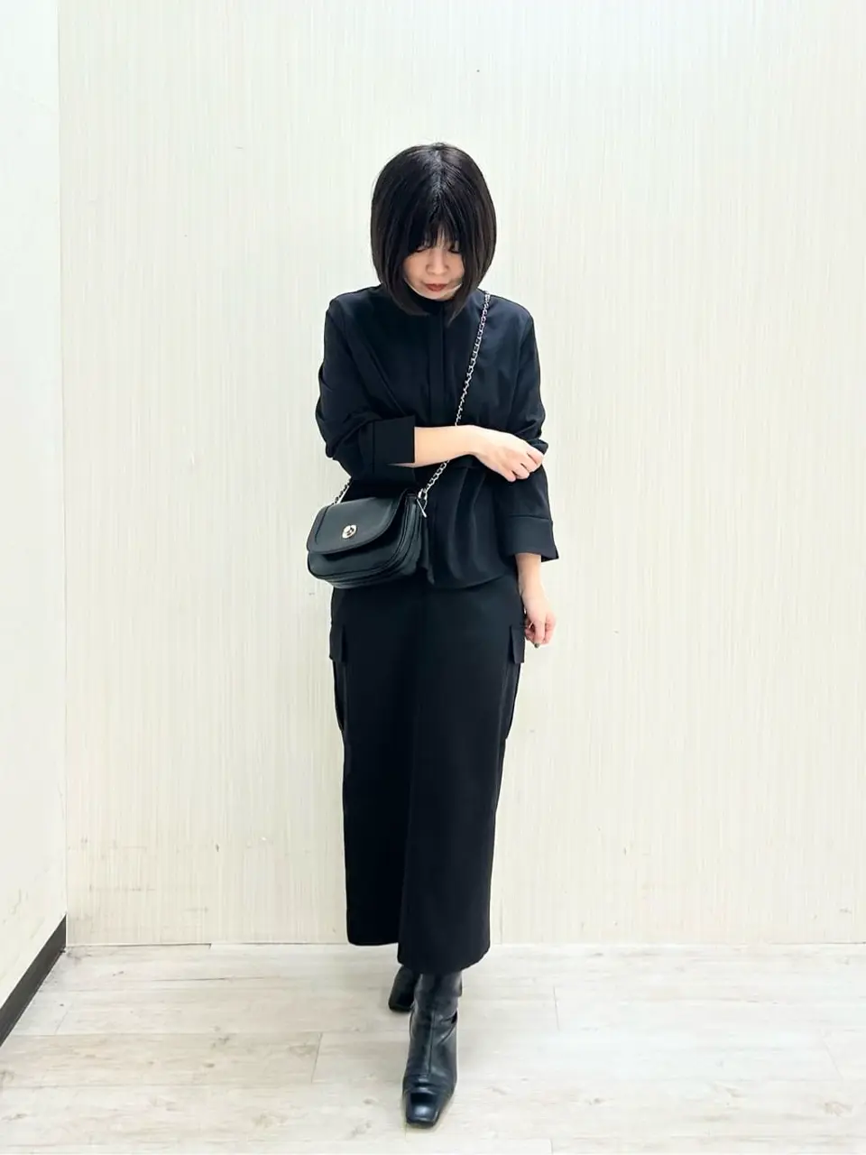 ICB 林 コーディネート画像