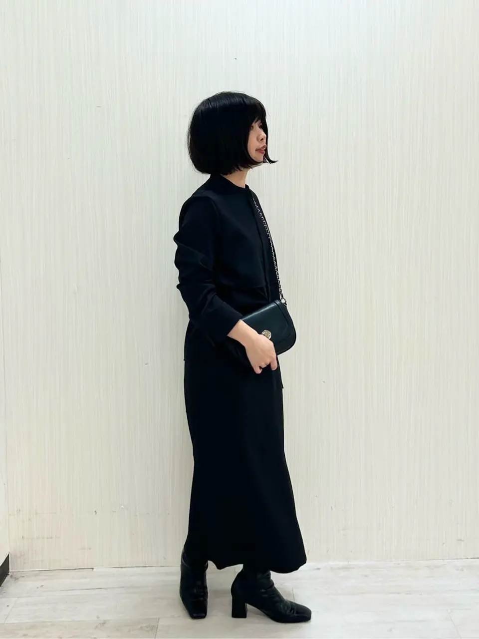 ICB 林 コーディネート画像