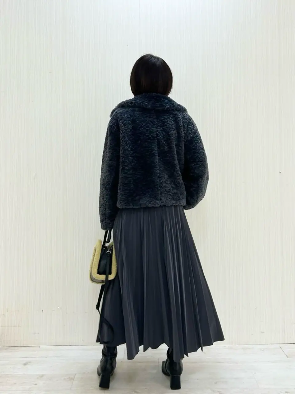 ICB 林 コーディネート画像