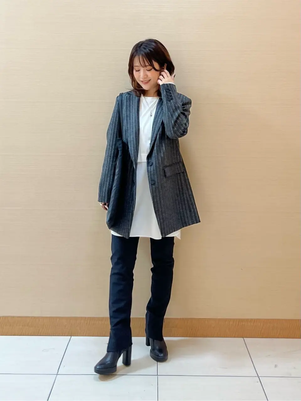  ASUMI コーディネート画像